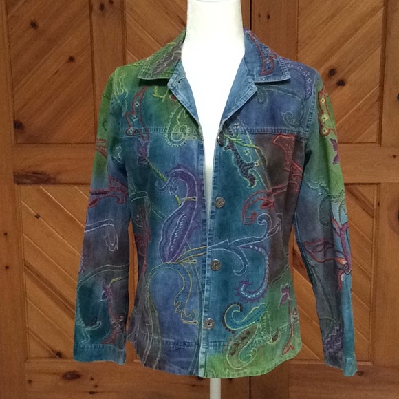 Denim Jacket - Picture 1 of 4